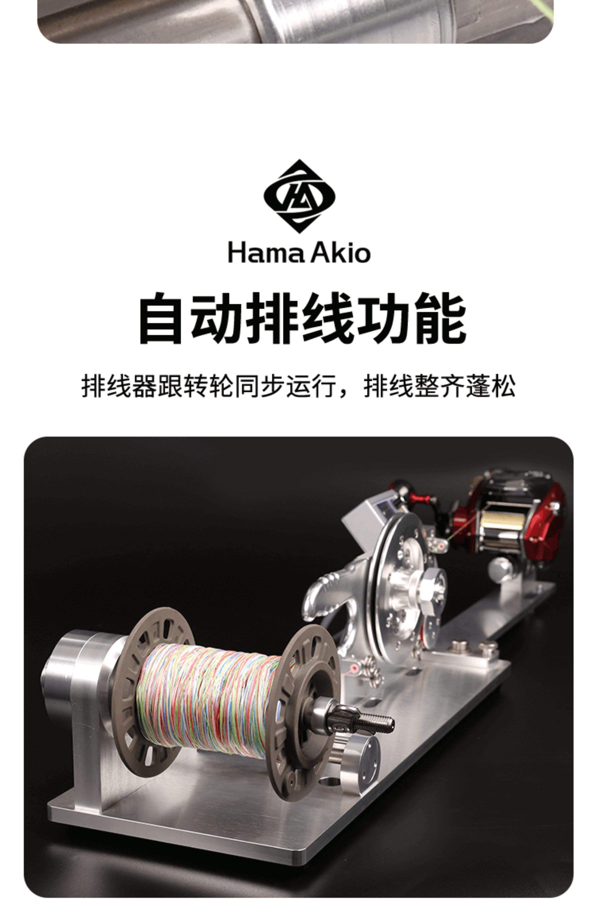 海钓转轮鱼线怎么安装(海钓渔轮的线怎样穿到鱼竿)