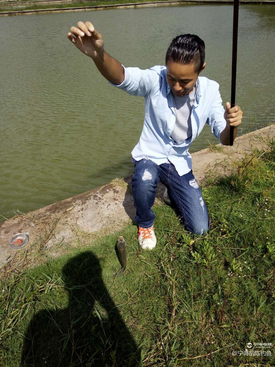 宁海钓鱼贴吧(宁海周边钓鱼野钓地点)