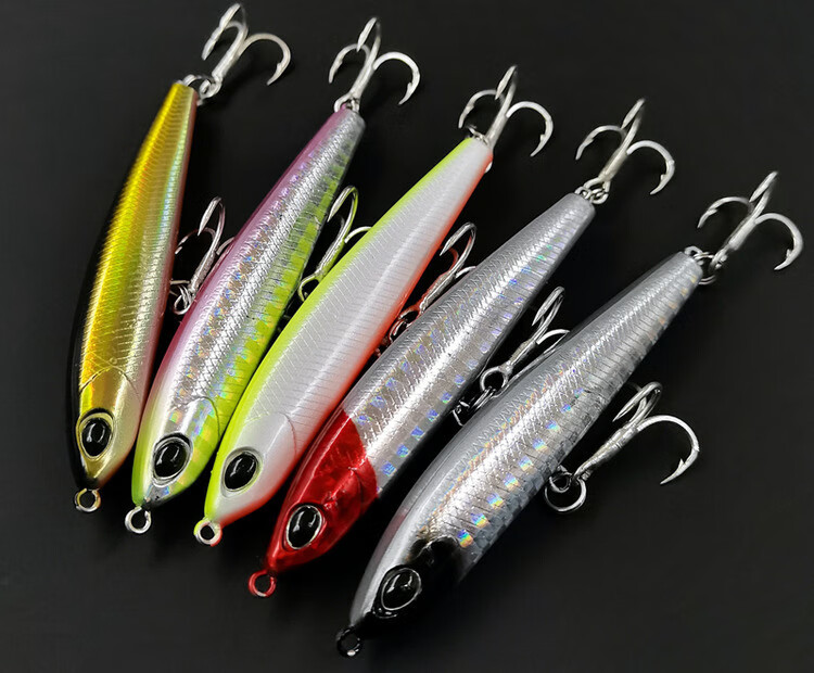 路亚子弹铅笔(路亚子弹铅和子弹铜区别)