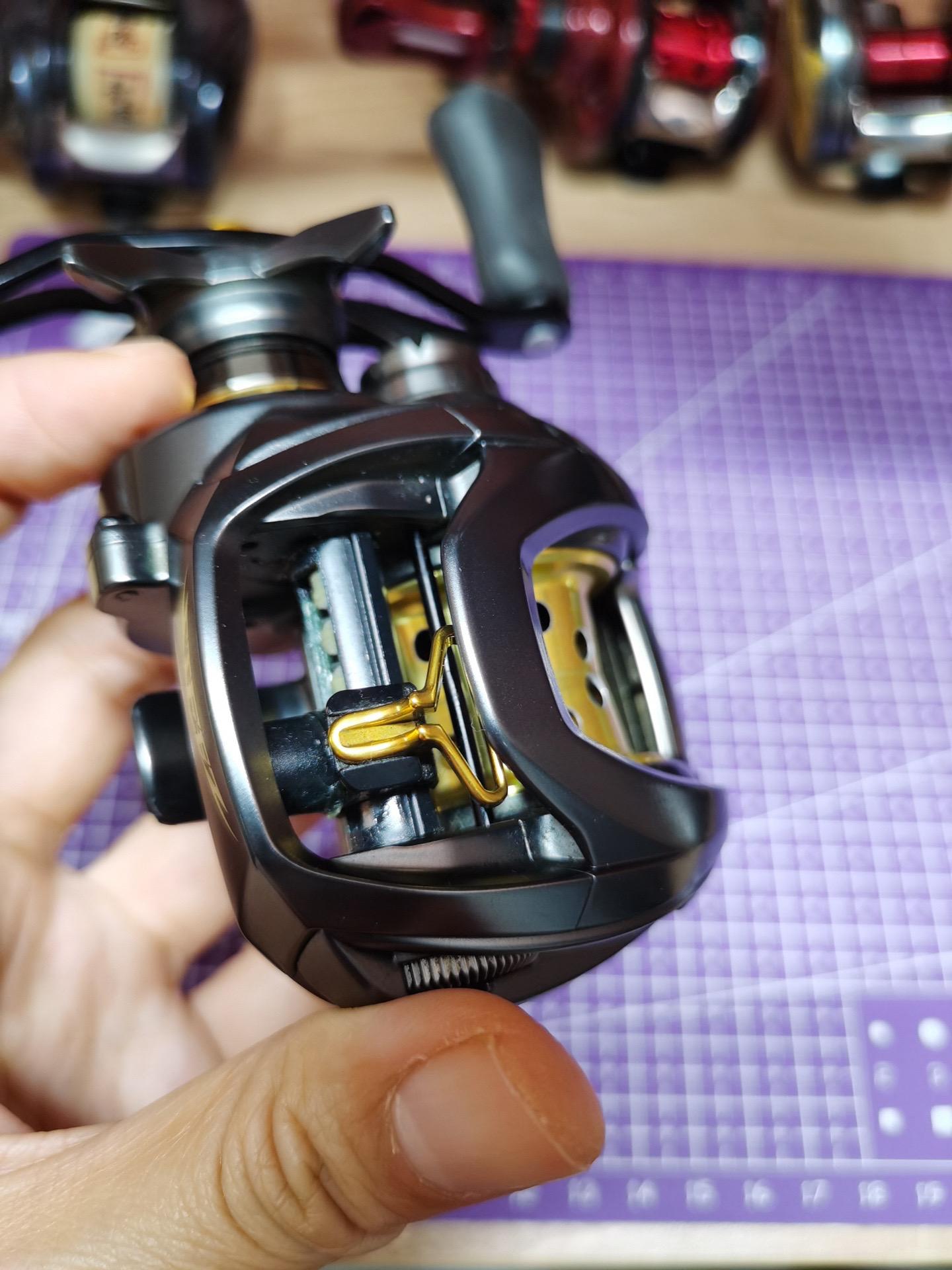 渔具测评路亚(路亚装备测评)