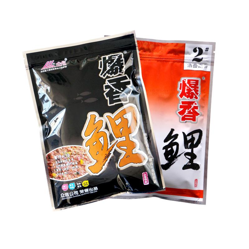 众信爆香鲫饵料怎么样(野钓口碑最好的饵料)