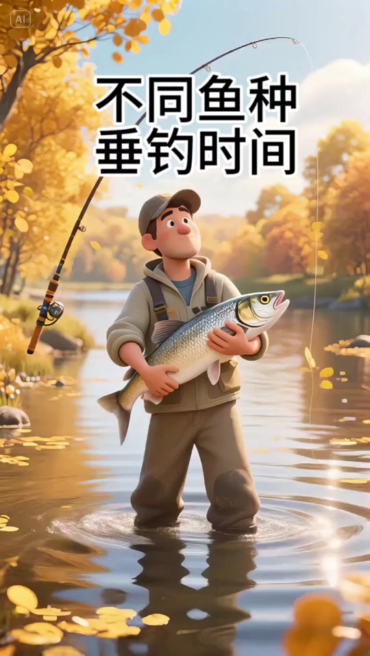 立夏野河钓鱼技巧(夏季野河钓鱼钓多深) 立夏野河钓鱼技巧(夏季野河钓鱼钓多深)