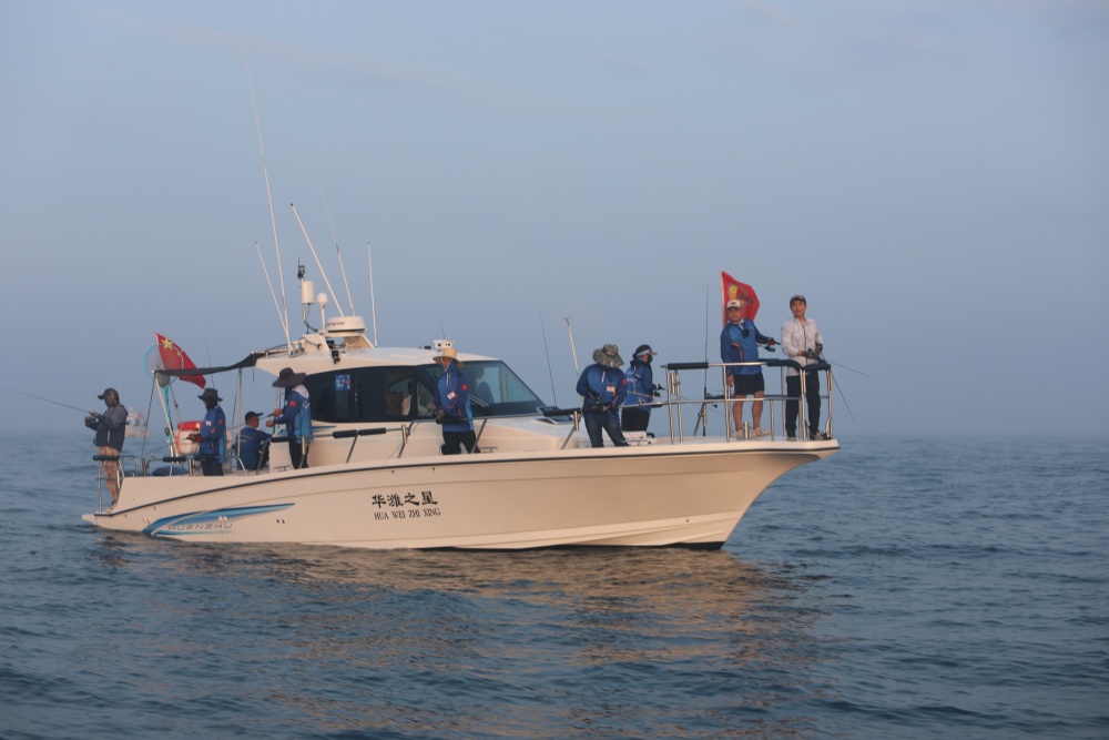 海钓青岛(青岛海钓能钓到的品种)