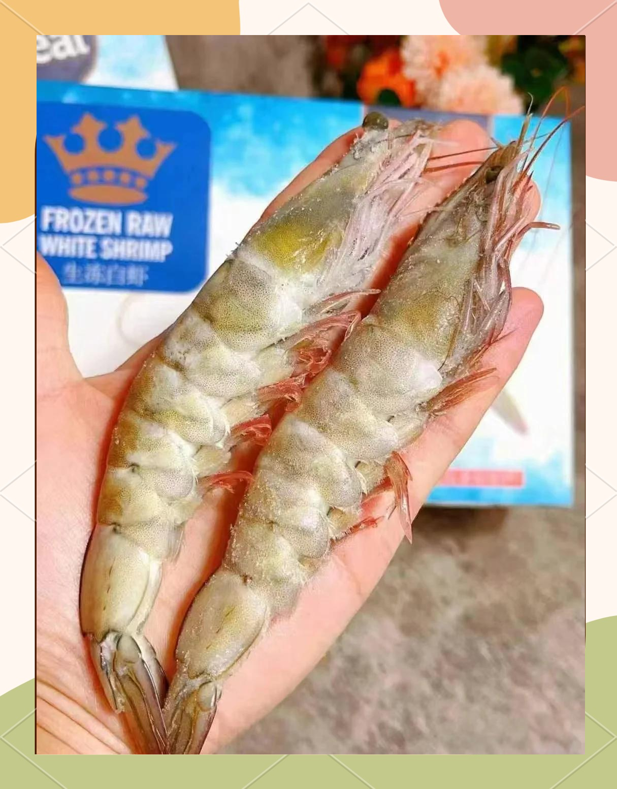 南美白对虾饵料(南美白对虾投饵表)