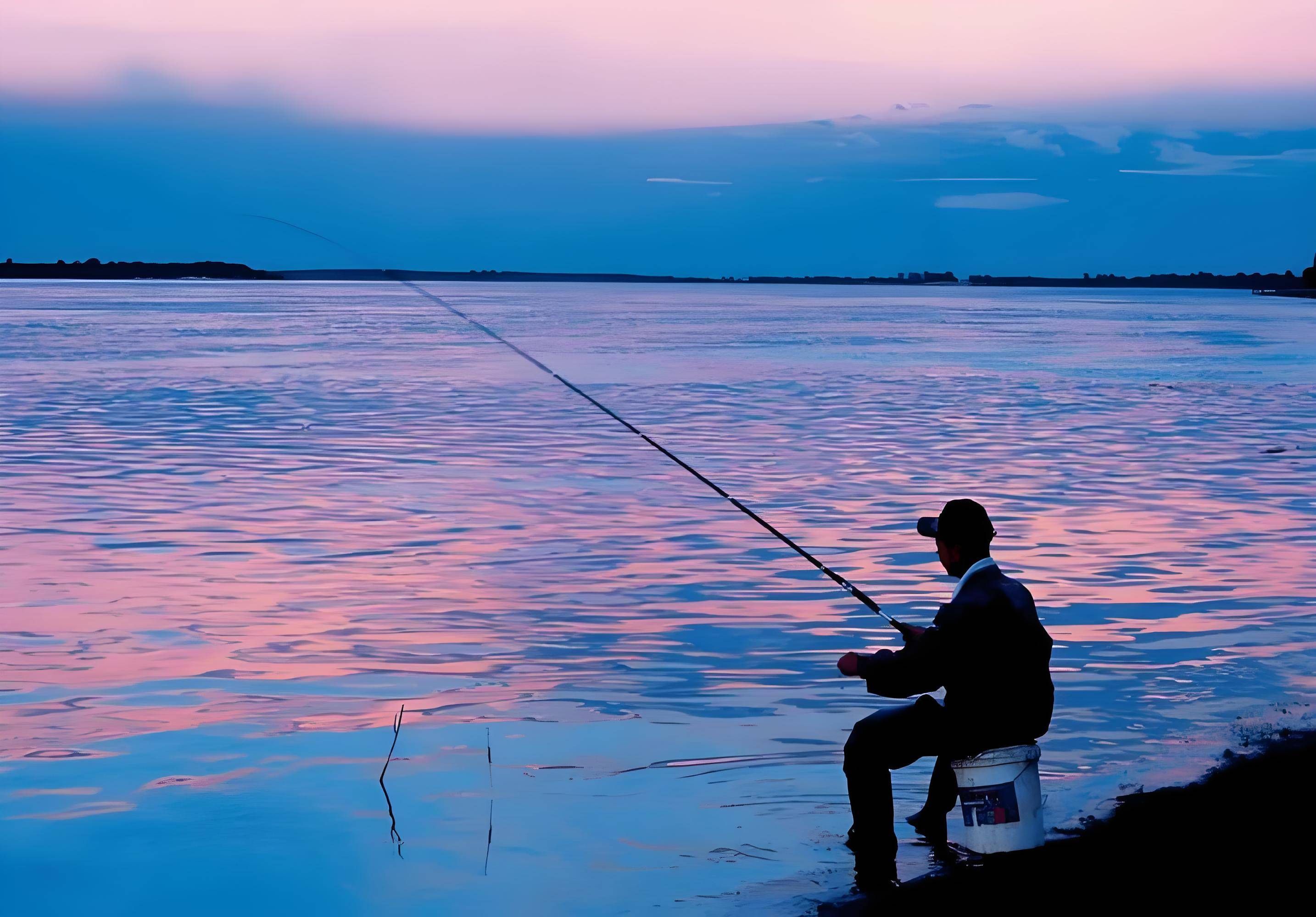 长江钩鱼技巧(长江钓大鱼视频) 长江钩鱼技巧(长江钓大鱼视频)