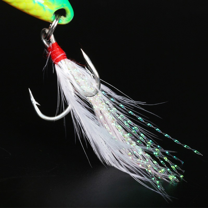 海钓亮片图片(海钓用亮片好还是用饵好)