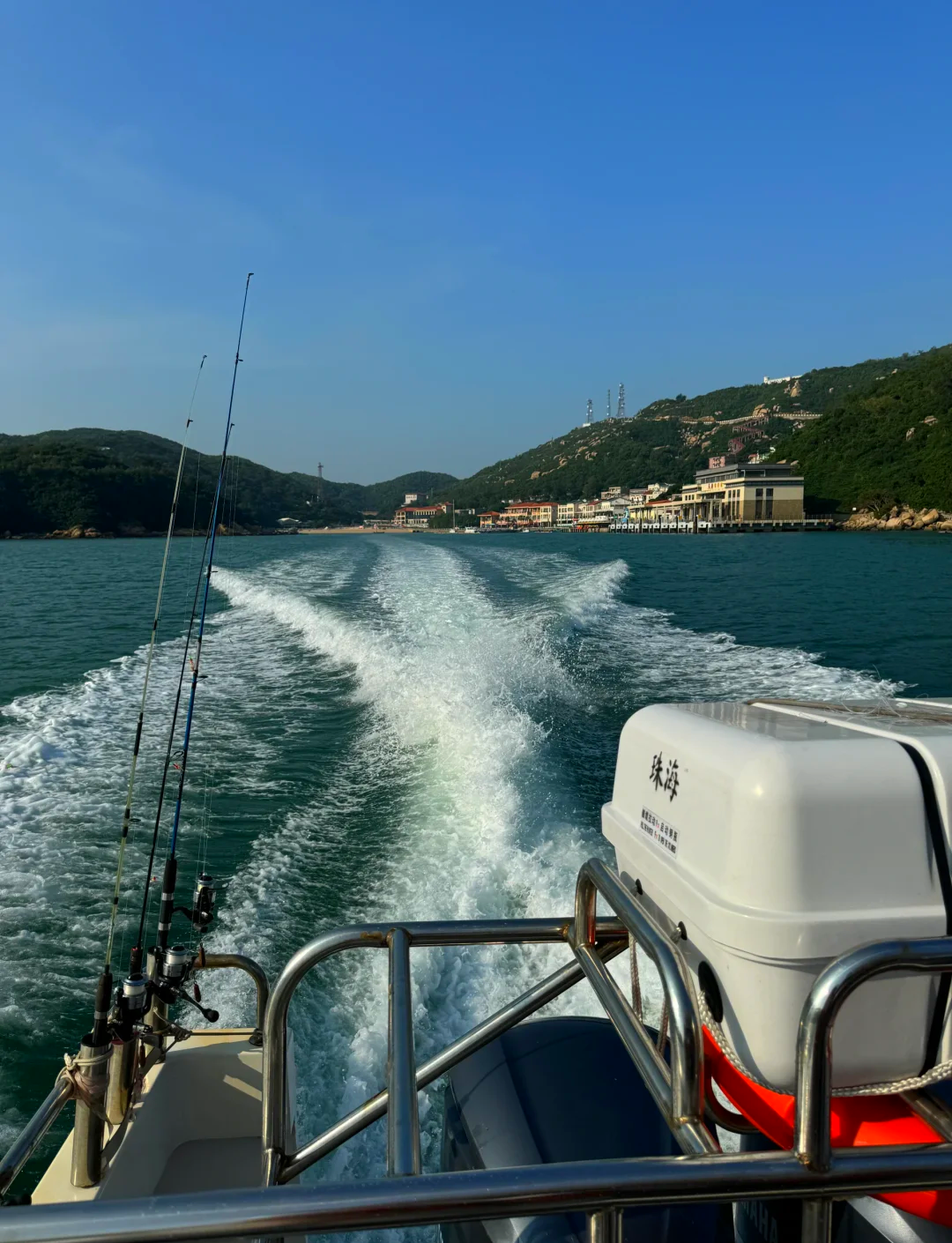 东莞南面海钓场(东莞海边钓鱼详细地址)