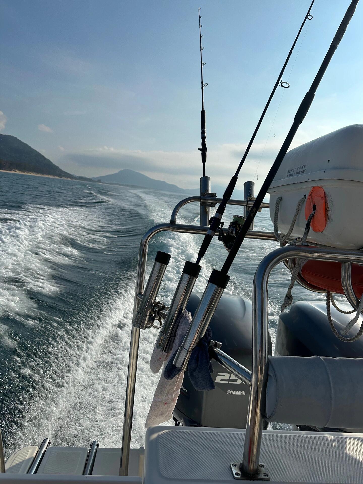 营口出海钓鱼(营口海钓去什么地方)