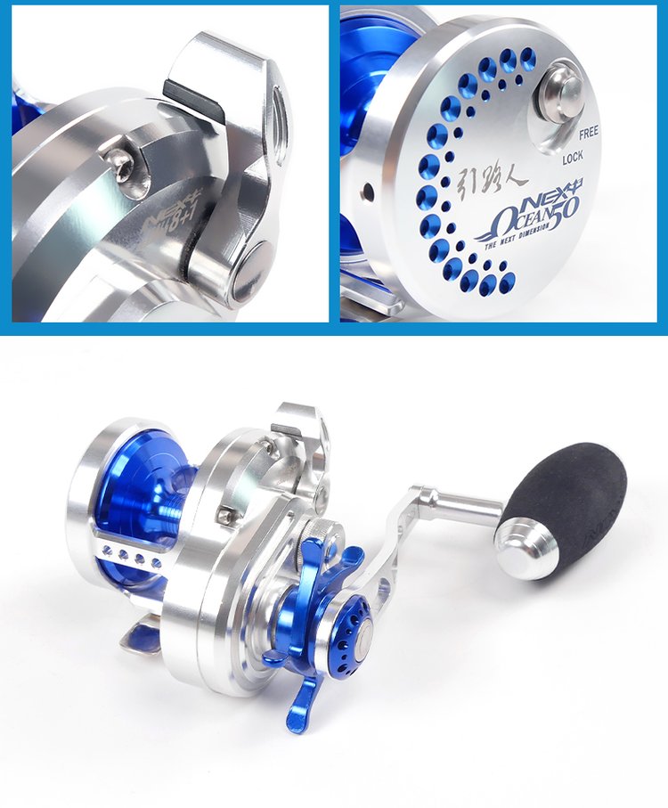 海钓鼓轮刹车(海钓鼓轮速比选择)