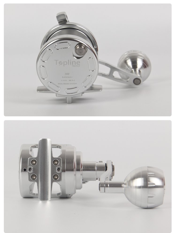 海钓鼓轮刹车(海钓鼓轮速比选择)