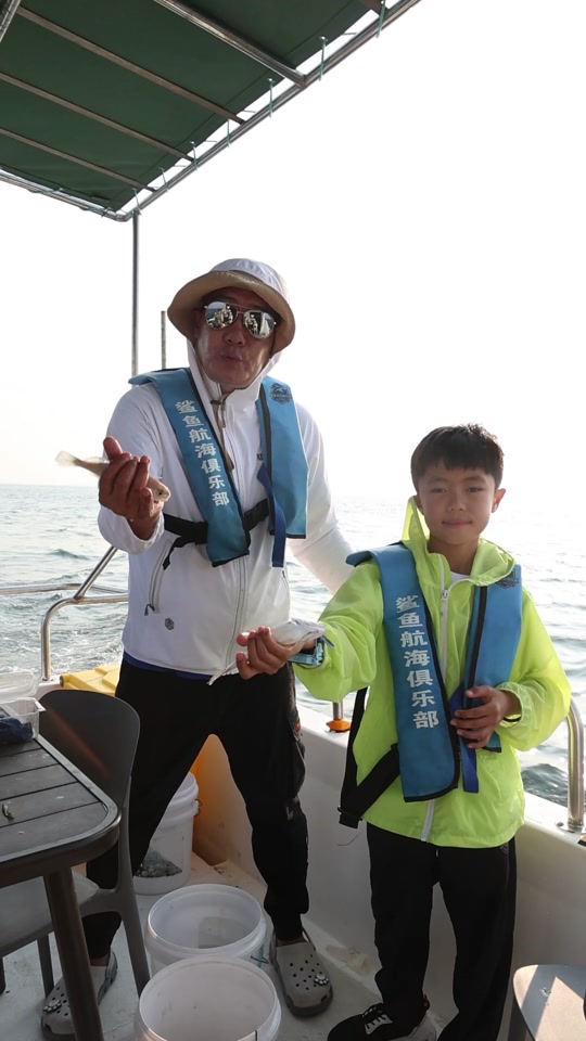 海钓专业户(45种常见海钓鱼种图鉴)