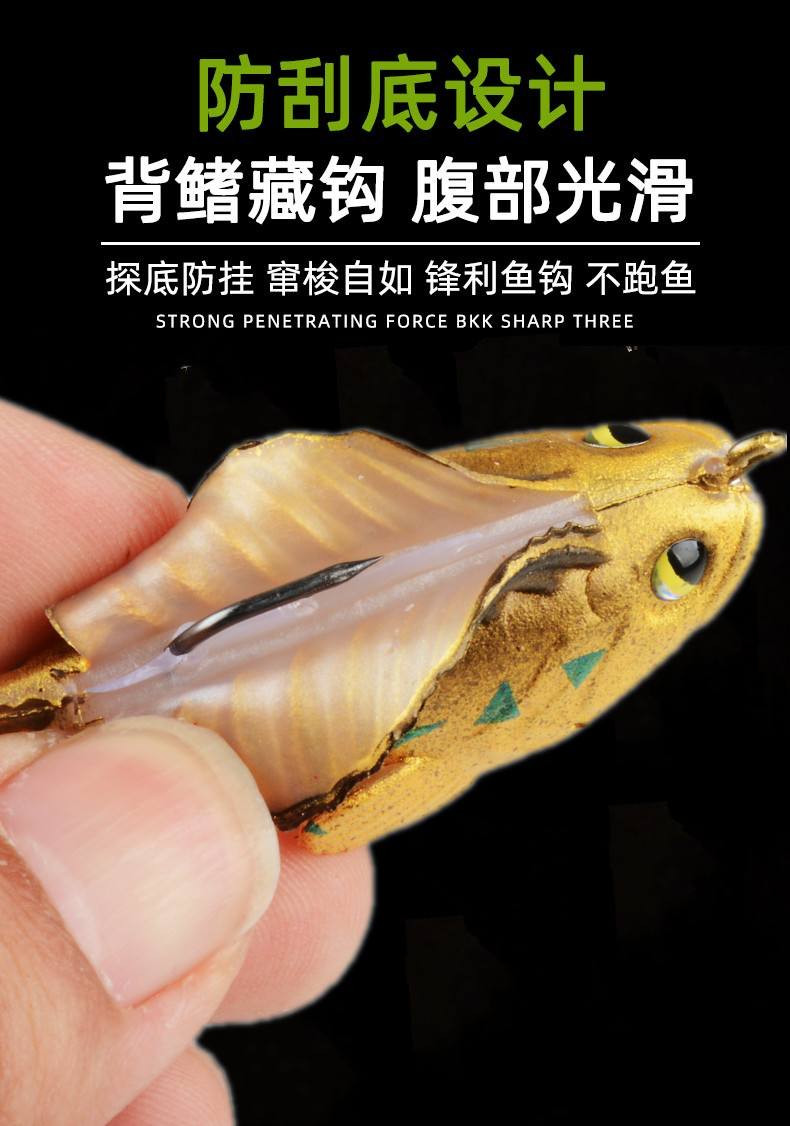 路亚鱼铅(路亚配铅)