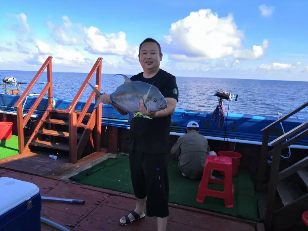 西沙组团海钓(西沙海钓攻略) 西沙组团海钓(西沙海钓攻略)