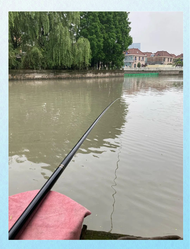 大雨过后浑水钓鱼技巧(大雨过后浑水能钓鲢鳙吗)