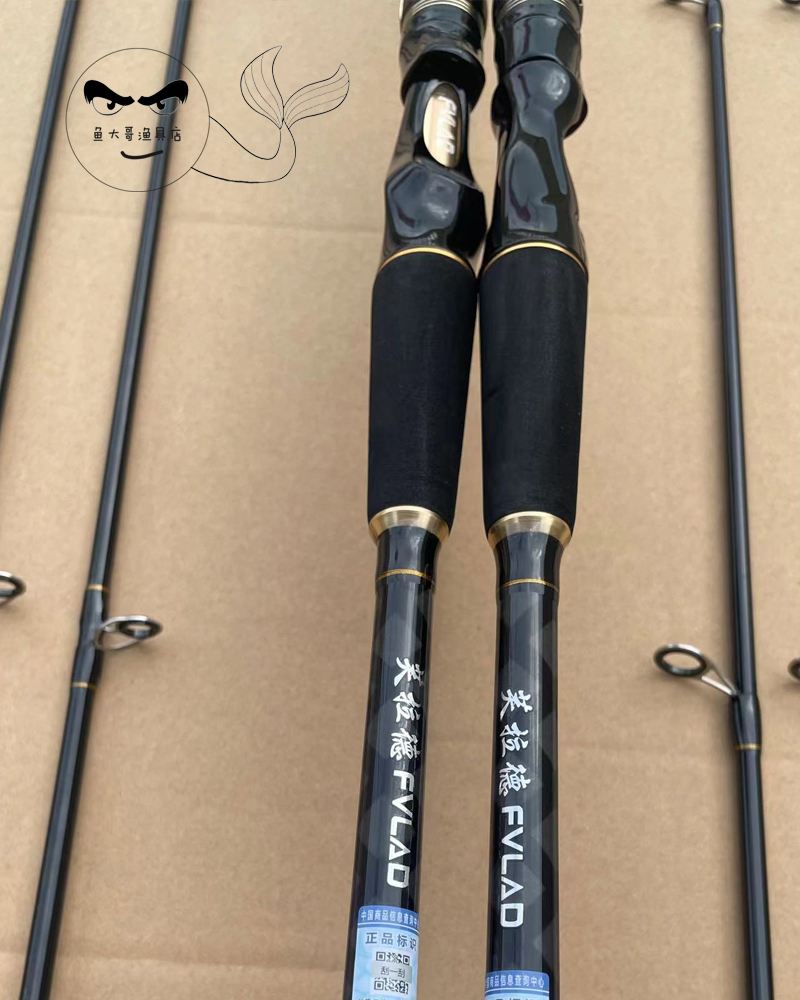 路亚竿线重(路亚竿用什么线好用又合适)