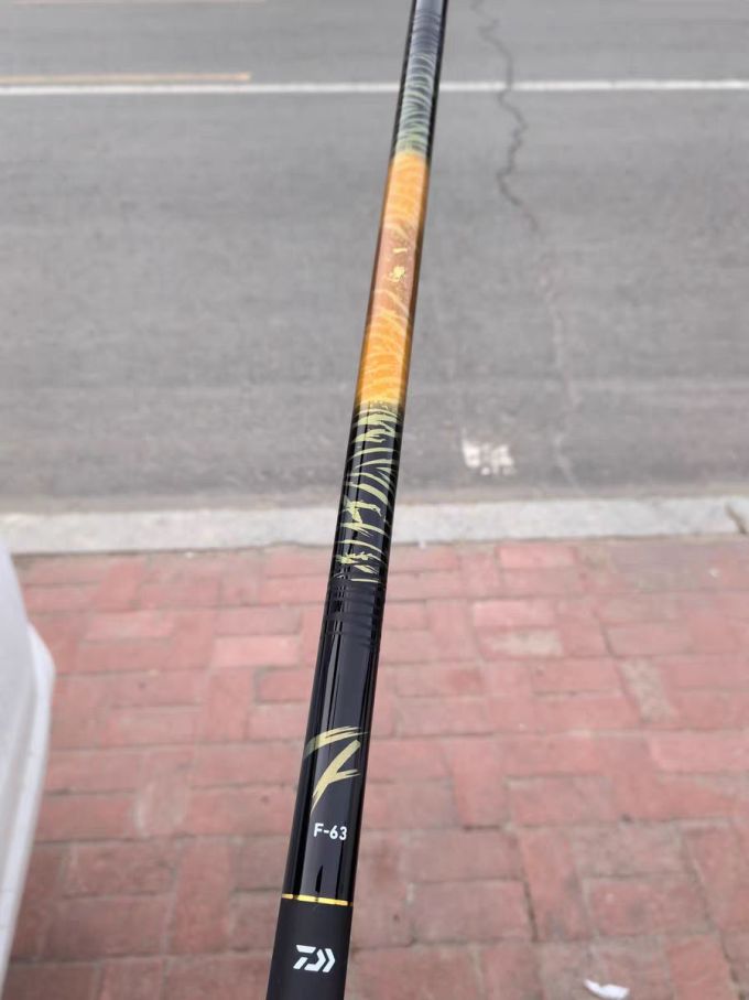 达亿瓦路亚竿zillion子龙路亚竿(达亿瓦路亚鱼竿价格表)