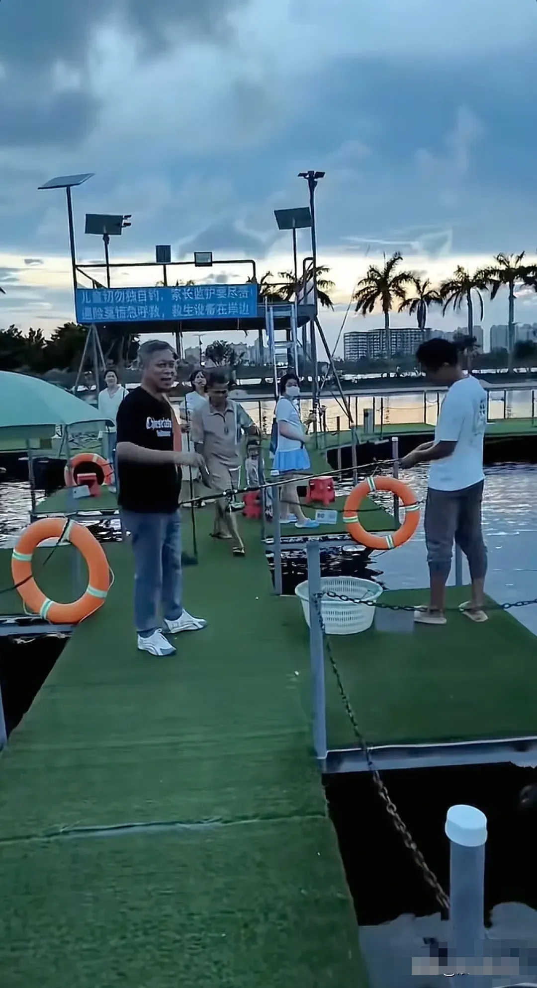 湛江霞山海钓最佳地点(霞山钓鱼)