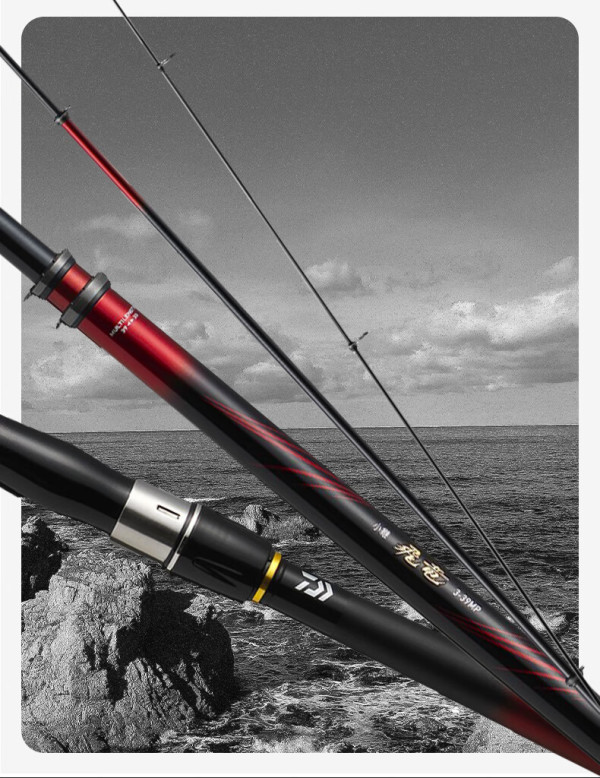 海钓几号杆(海钓一般用几号钩子)