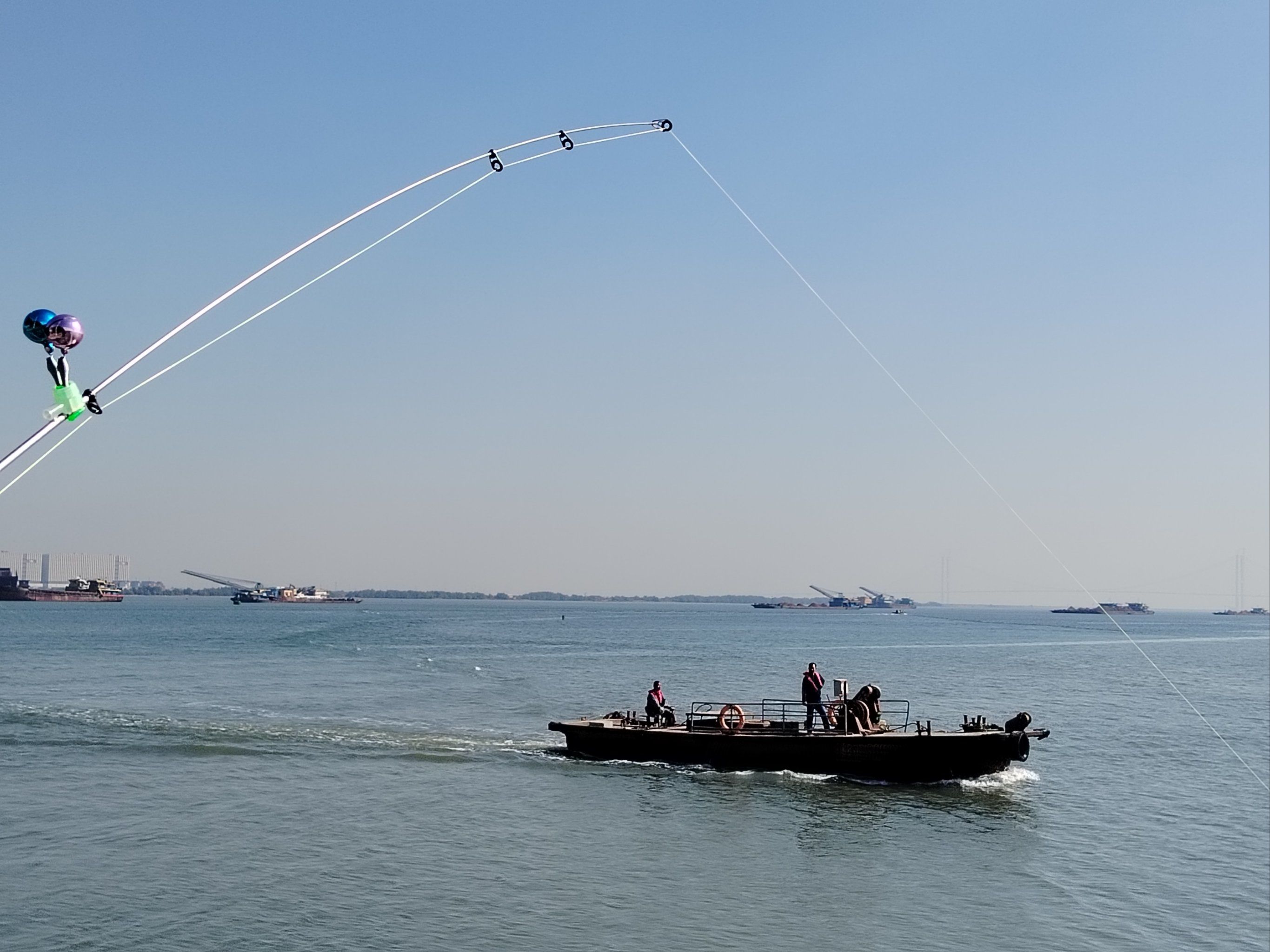 冬季深圳海钓场所(深圳冬季海钓能钓什么鱼)