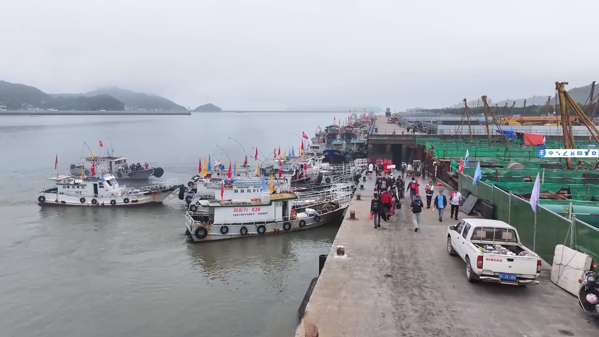 漳州镇海钓场(漳州镇海角位置)