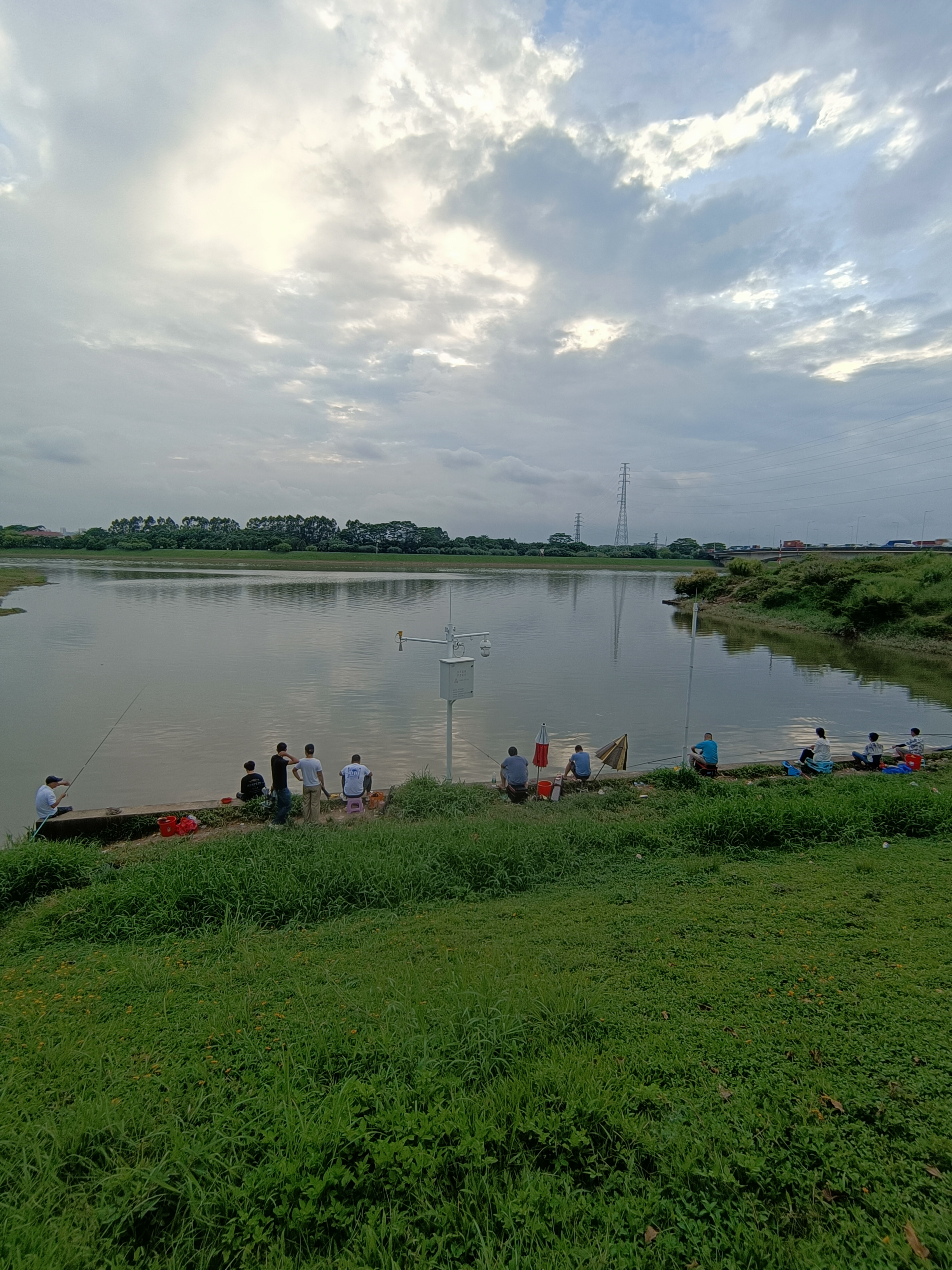 中山临海钓鱼塘(临海哪里有鱼钓)
