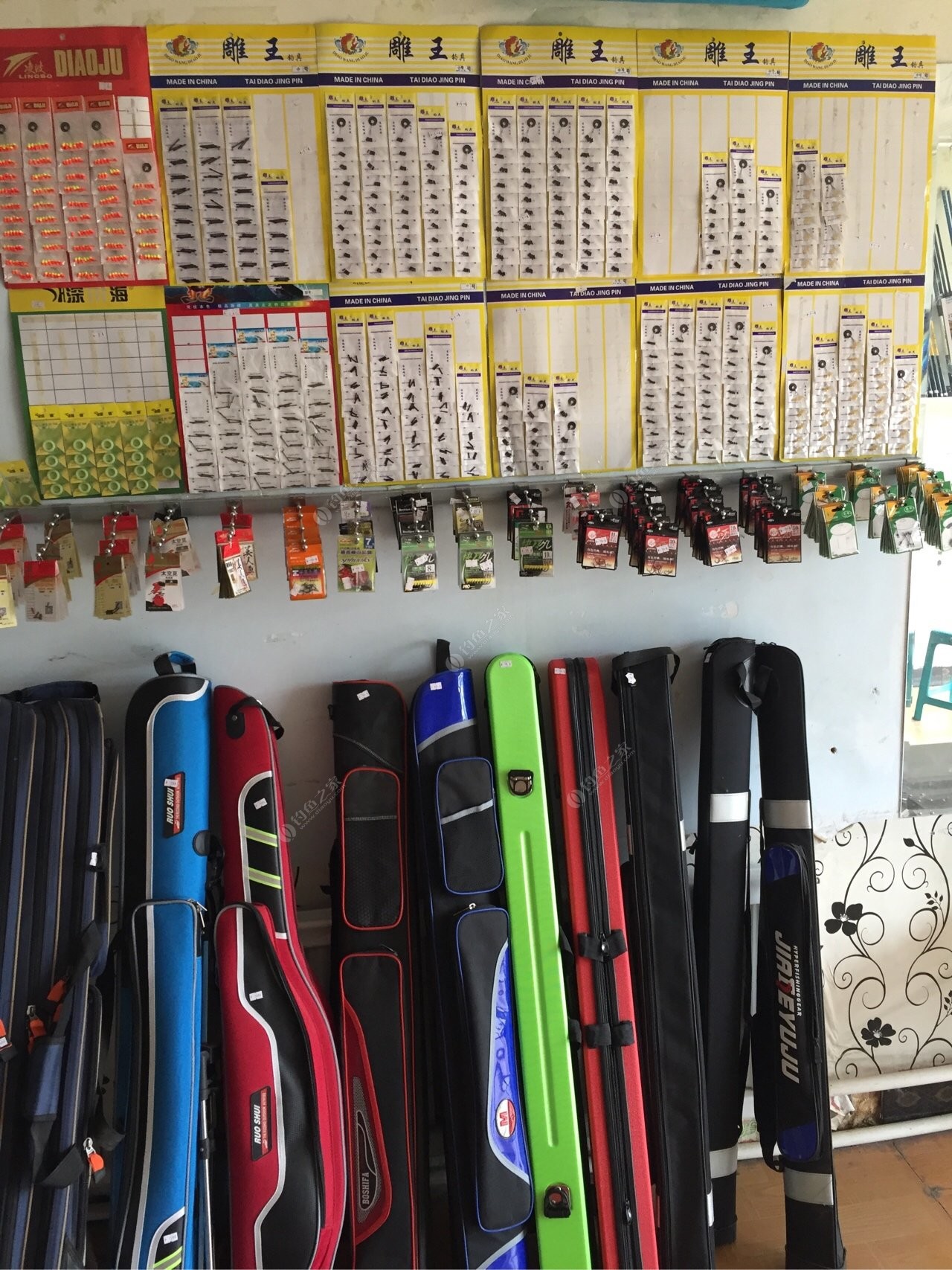 崇川区聚友渔具(日本江户川渔具官网)