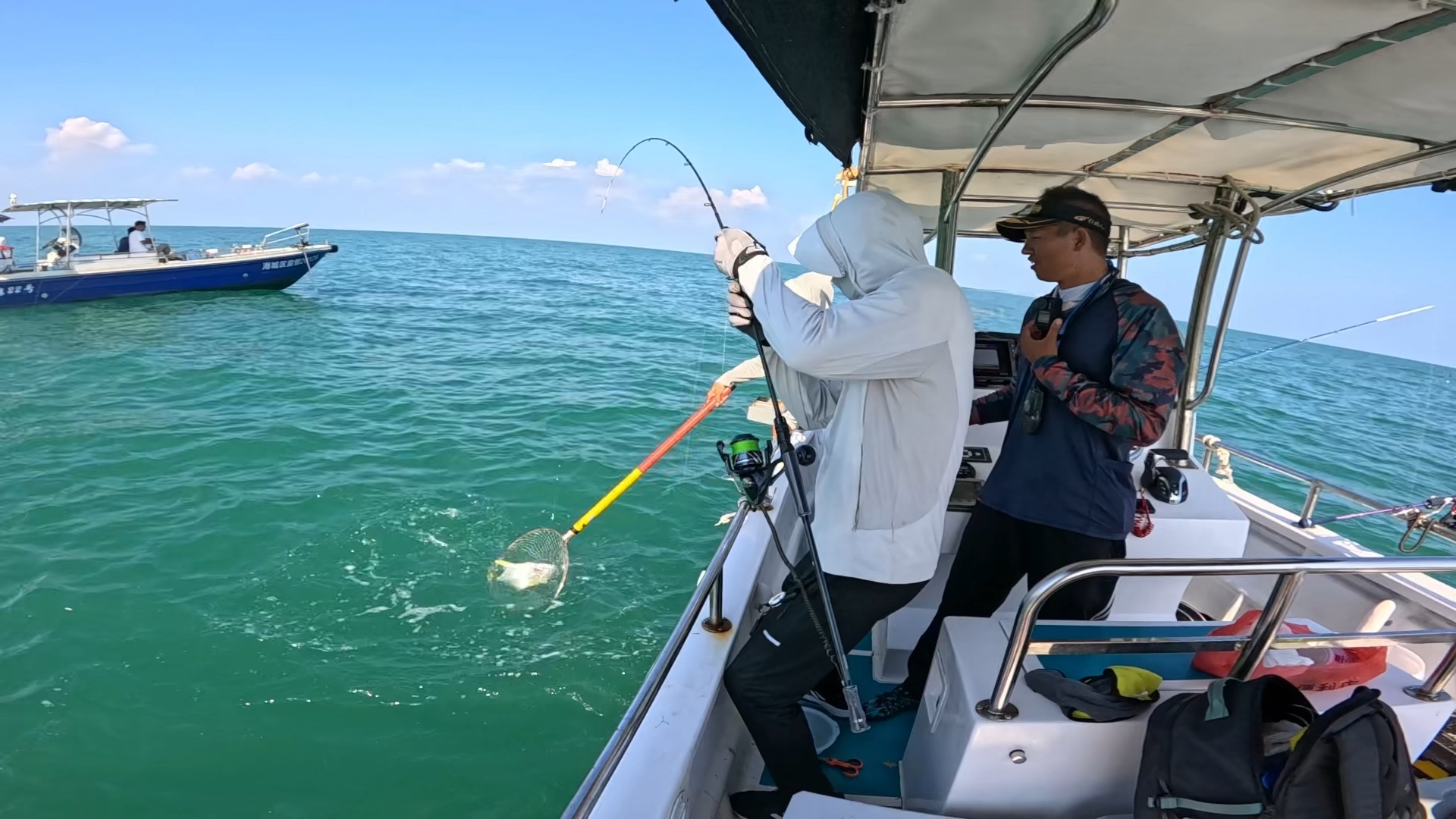 日照海钓鱼的地点(日照海钓鱼的地点有哪些)