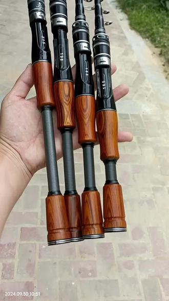 综合路亚竿(路亚综合竿都可以钓什么鱼)