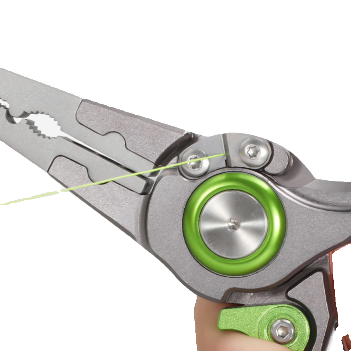 路亚钳子的用法(路亚钳子怎么用视频)