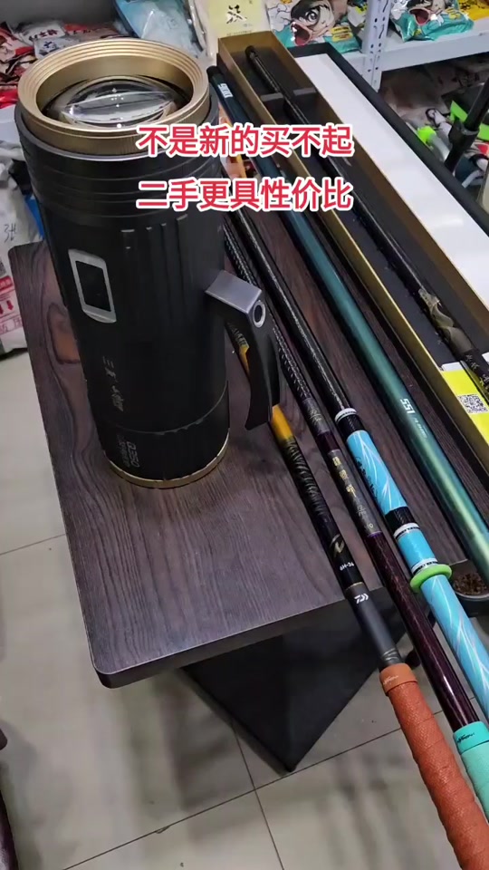 达摩渔具(达摩渔具公司简介官网) 达摩渔具(达摩渔具公司简介官网)