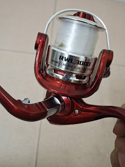 红狼渔具(红狼渔具属于什么档次)