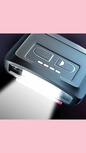 钓鱼渔具头灯(钓鱼头灯怎么拆开)