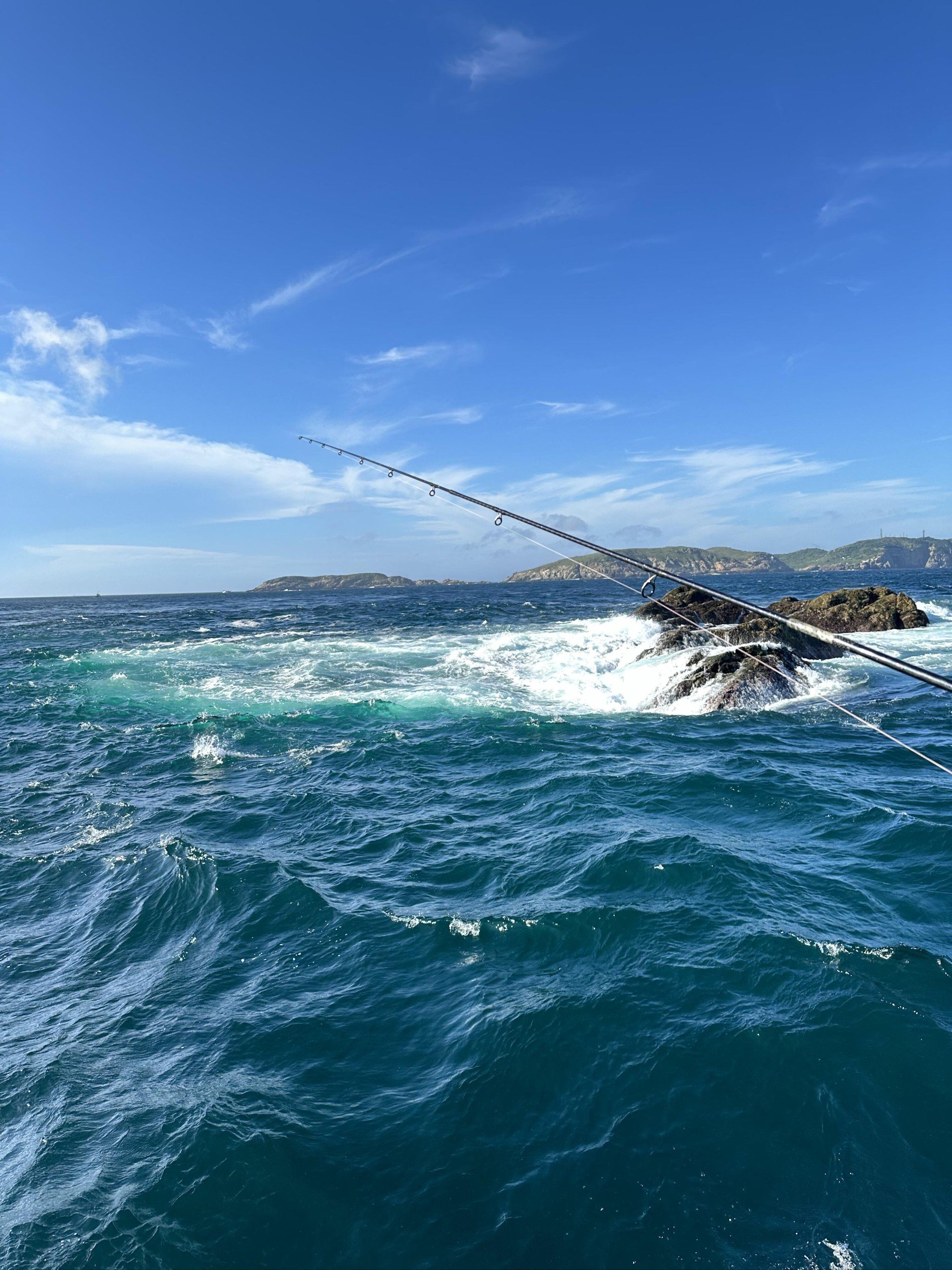 珠海海钓鱼视频大(珠海海钓吧)