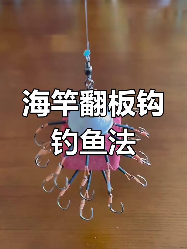 海竿钓鱼技巧视频(海竿钓鱼方法视频)