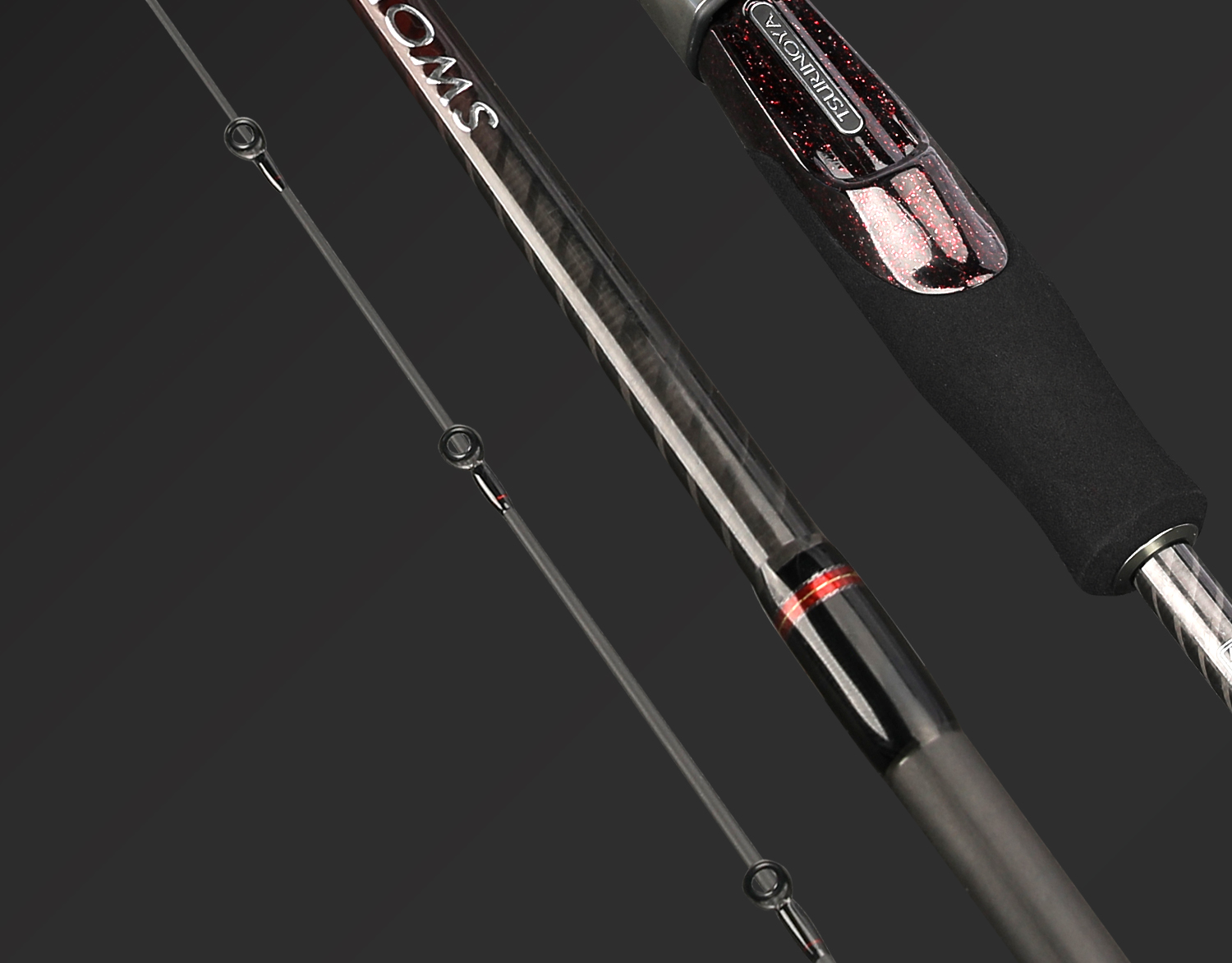 海钓铁板杆包价格(海钓铁板线组组装图解)