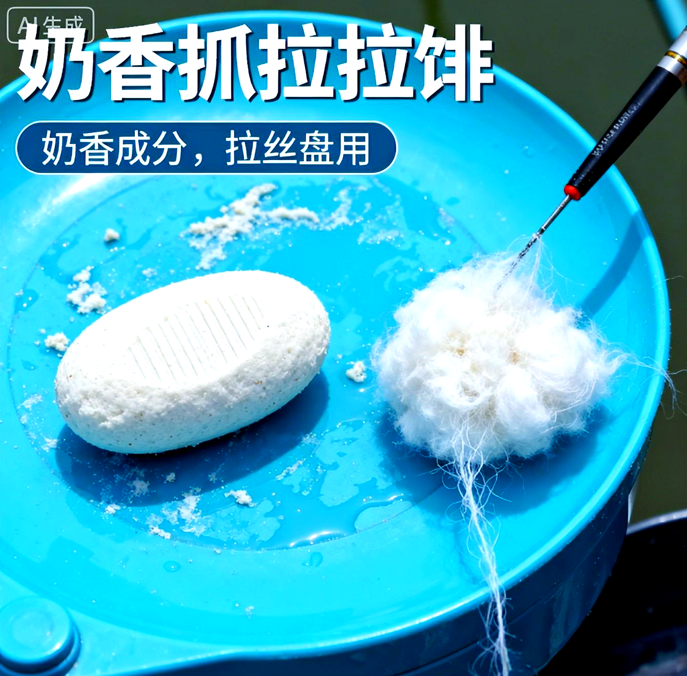 用牛奶拌钓鱼饵料好吗(用牛奶钓鱼行吗) 用牛奶拌钓鱼饵料好吗(用牛奶钓鱼行吗)