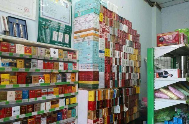 烟店哪里有卖渔具(烟丝哪里有卖的) 烟店哪里有卖渔具(烟丝哪里有卖的)