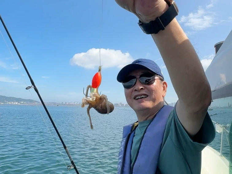 烟台海钓台鱼(烟台海钓钓点) 烟台海钓台鱼(烟台海钓钓点)
