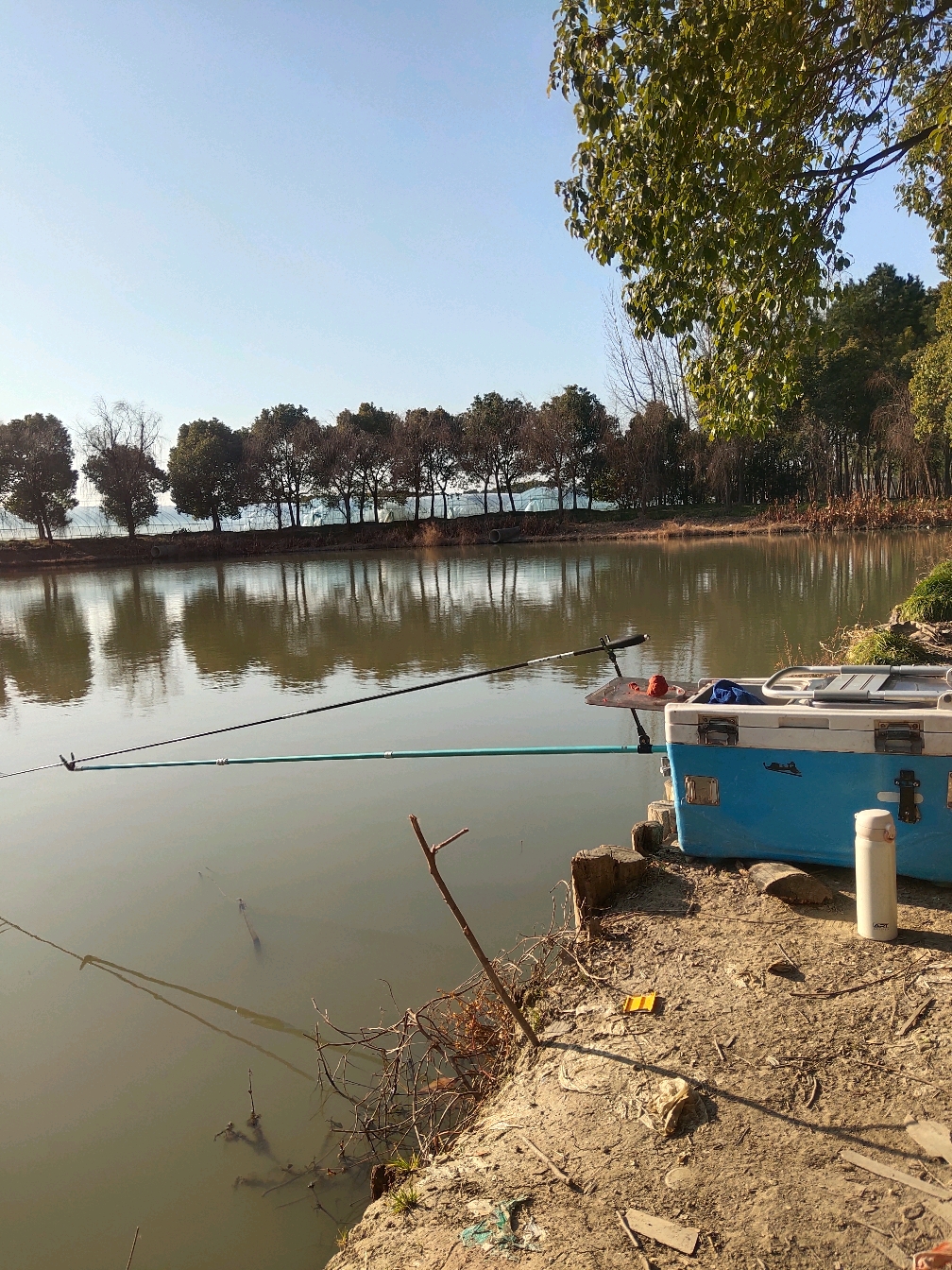 江边冬天路亚(冬季长江路亚) 江边冬天路亚(冬季长江路亚)