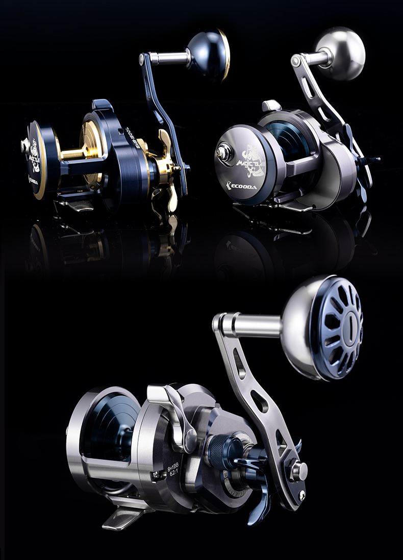 慢摇轮海钓(ocean mark慢摇轮)