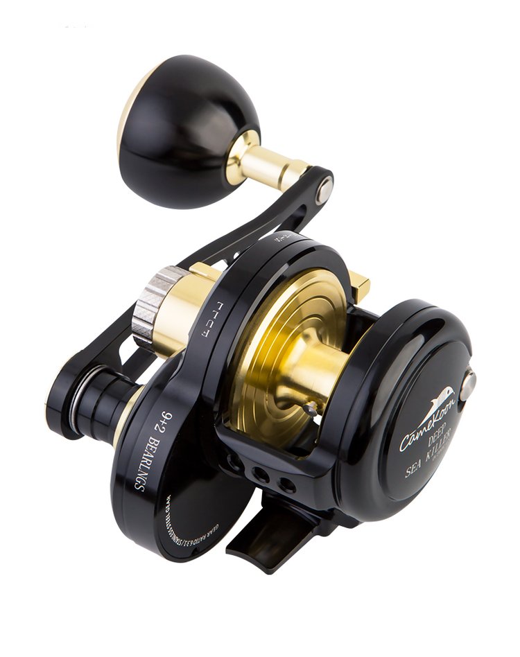 慢摇轮海钓(ocean mark慢摇轮)