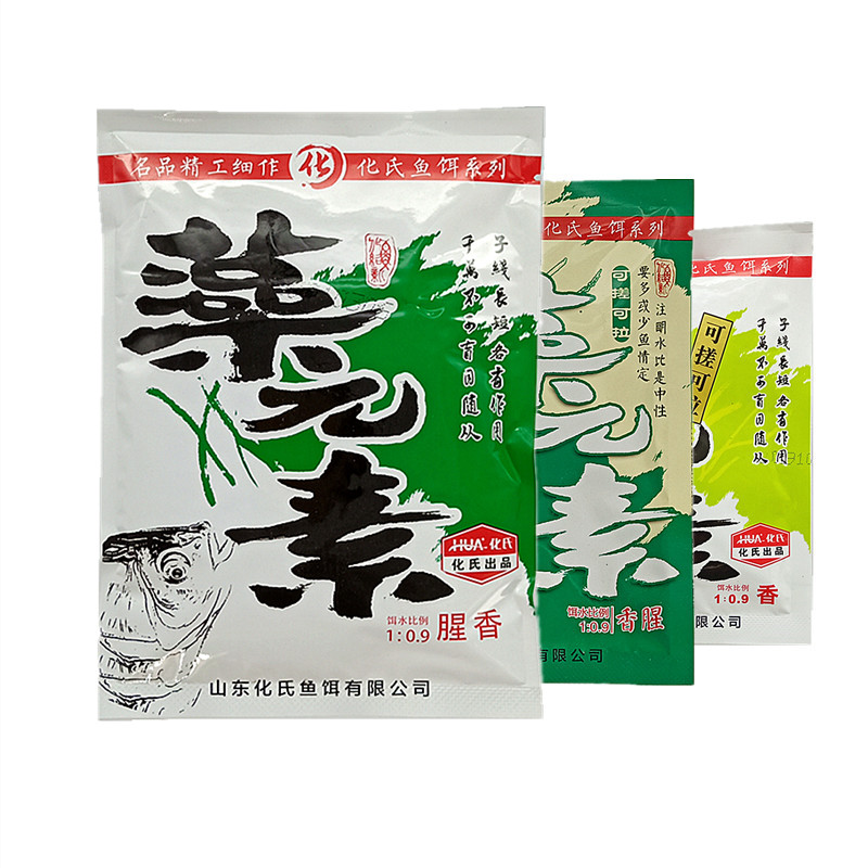 化氏香型鲫鱼饵料配方(化氏香饵料配方大全) 化氏香型鲫鱼饵料配方(化氏香饵料配方大全)