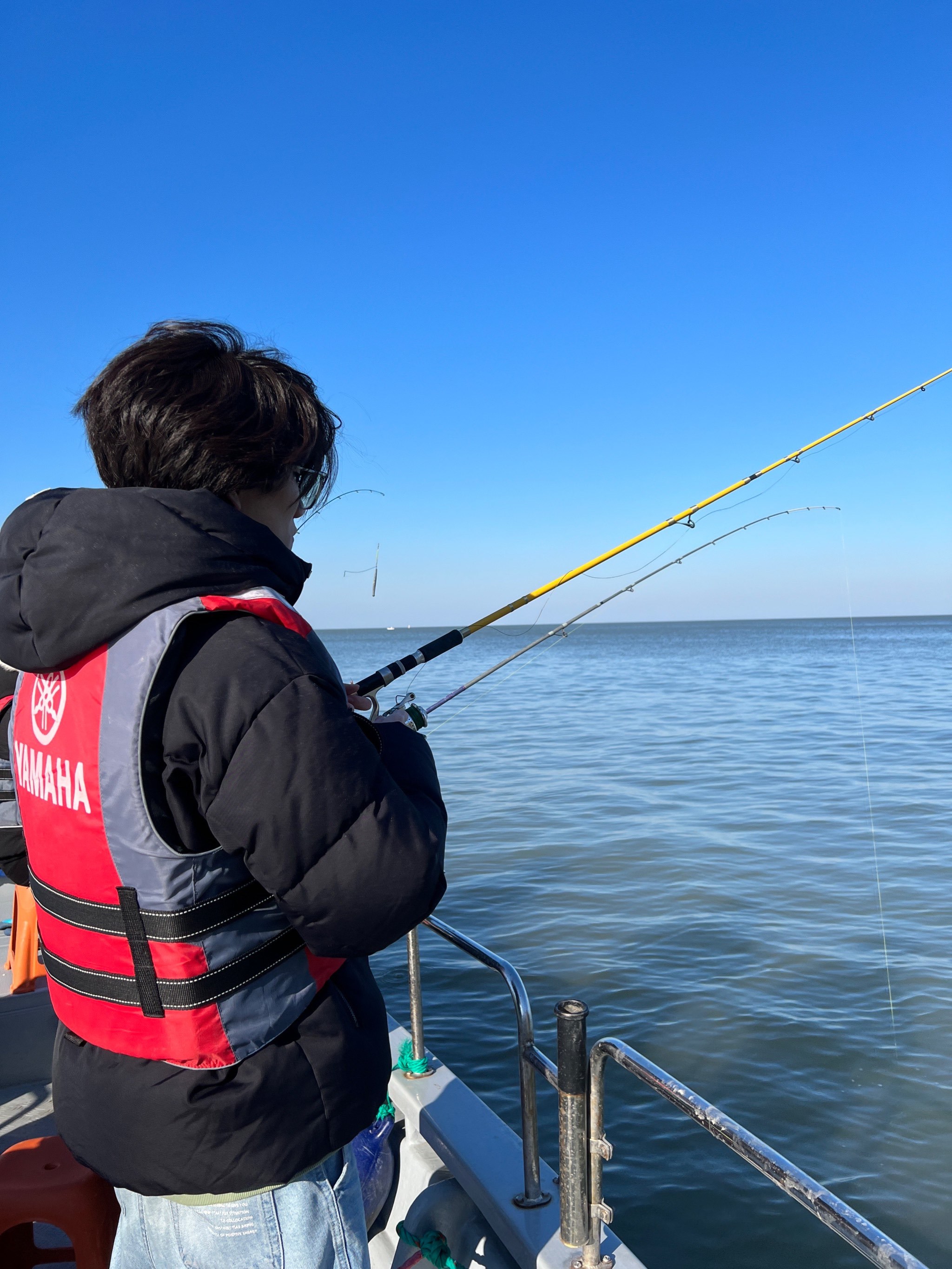 任家台海钓(日照出海捕鱼费用一览表) 任家台海钓(日照出海捕鱼费用一览表)
