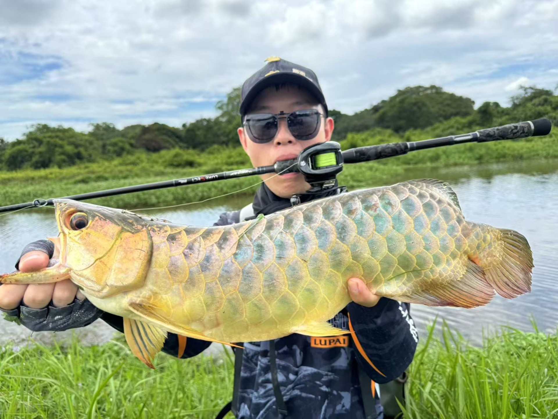 汕头金龙大厦海钓鱼(汕头练江可以钓鱼吗)