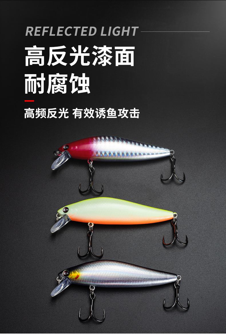 路亚饵是什么(路亚饵什么牌子好) 路亚饵是什么(路亚饵什么牌子好)