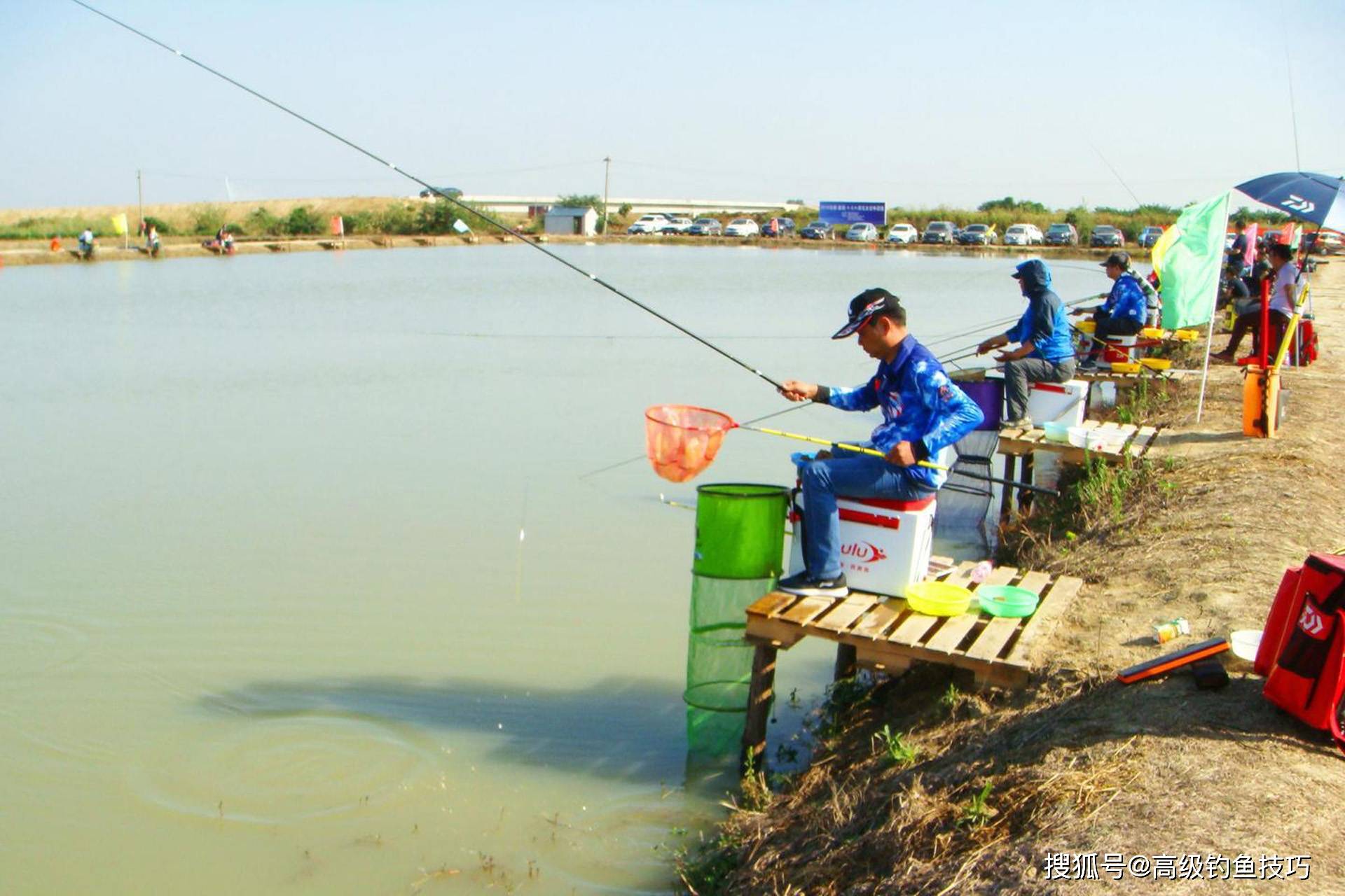 南方初冬黑坑钓鱼技巧(南方冬天黑坑放什么鱼) 南方初冬黑坑钓鱼技巧(南方冬天黑坑放什么鱼)