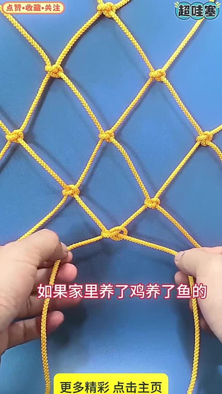 网鱼的技巧(网鱼的技巧和方法)