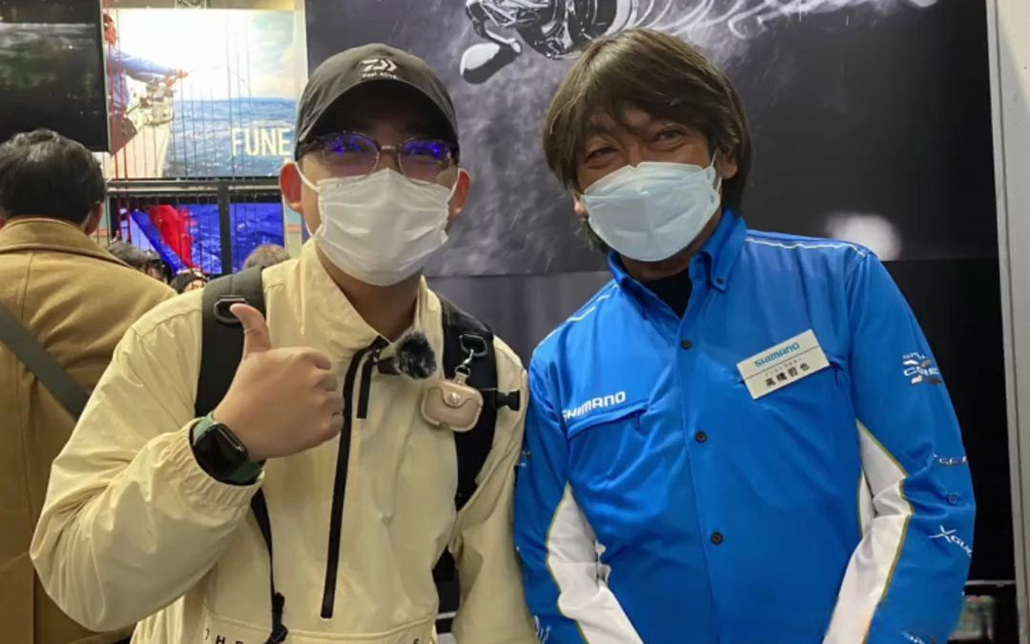 日本大阪渔具展(日本最大渔具店) 日本大阪渔具展(日本最大渔具店)