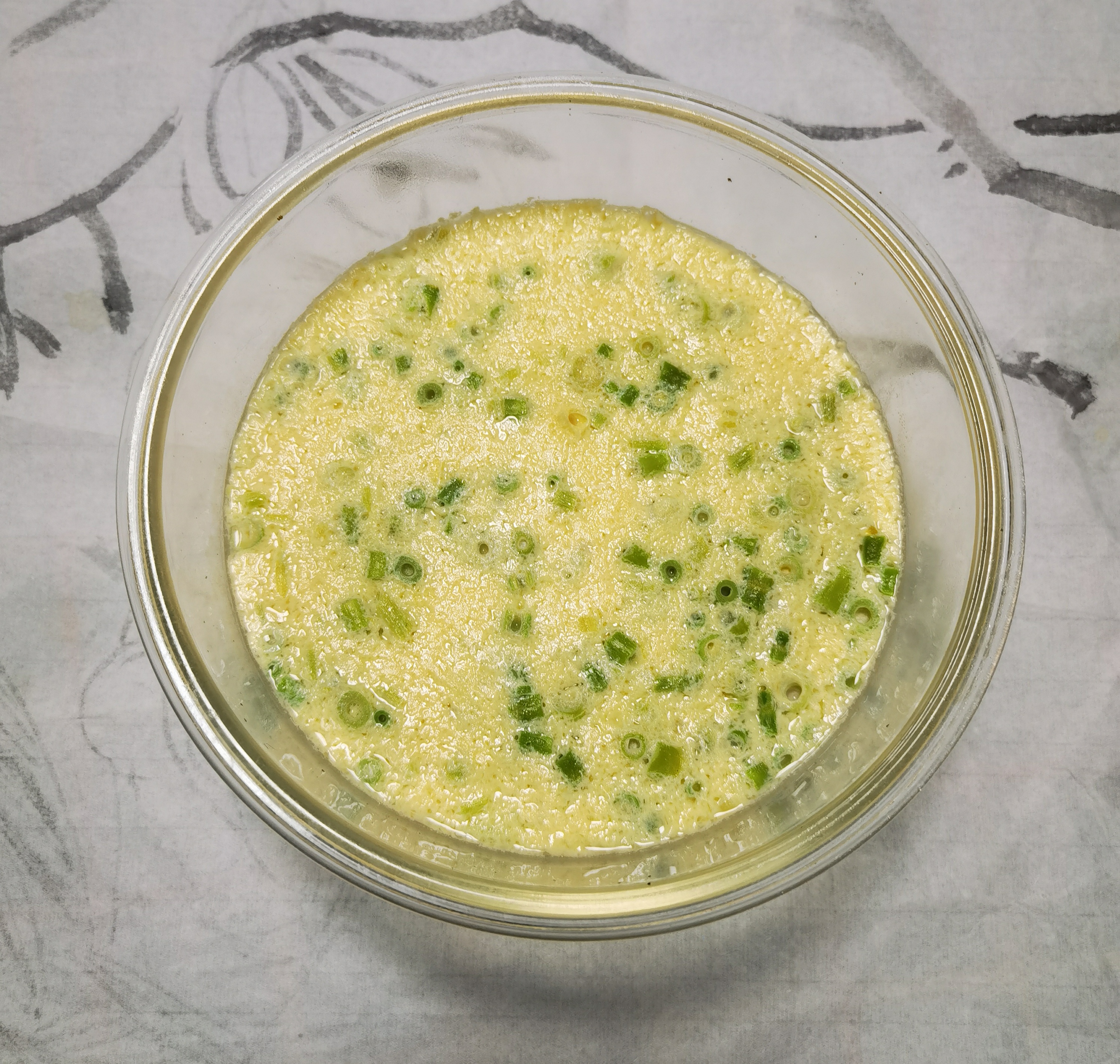 蒸鸡蛋饵料(蒸鸡蛋加什么料好吃) 蒸鸡蛋饵料(蒸鸡蛋加什么料好吃)