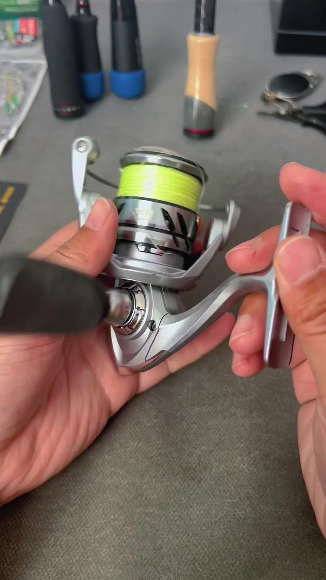 纺车轮微抛技巧(纺车轮抛微物)